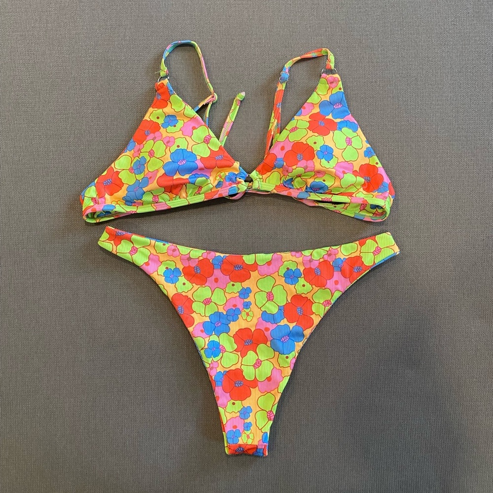 Colorful Bikini